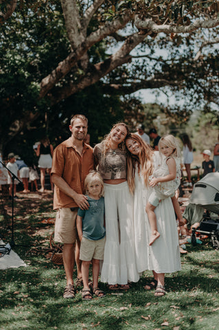 The Heart Folk Team - Captured By Sarah Hudson.