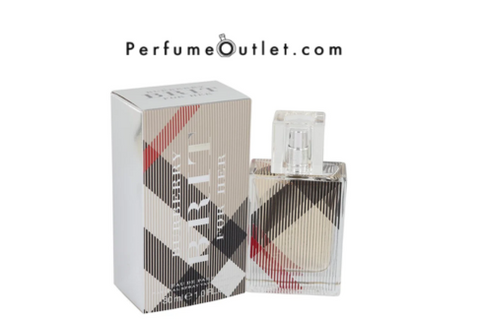 Burberry Brit by Burberry Eau De Parfum Spray for Women