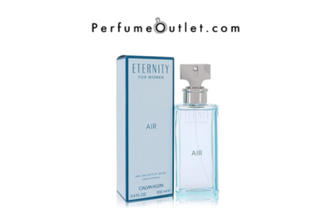 Eternity Air by Calvin Klein Eau De Parfum Spray for Women