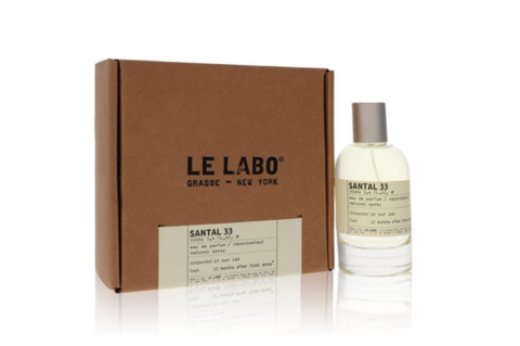 Le Labo Santal 33 by Le Labo Eau De Parfum Spray for Women