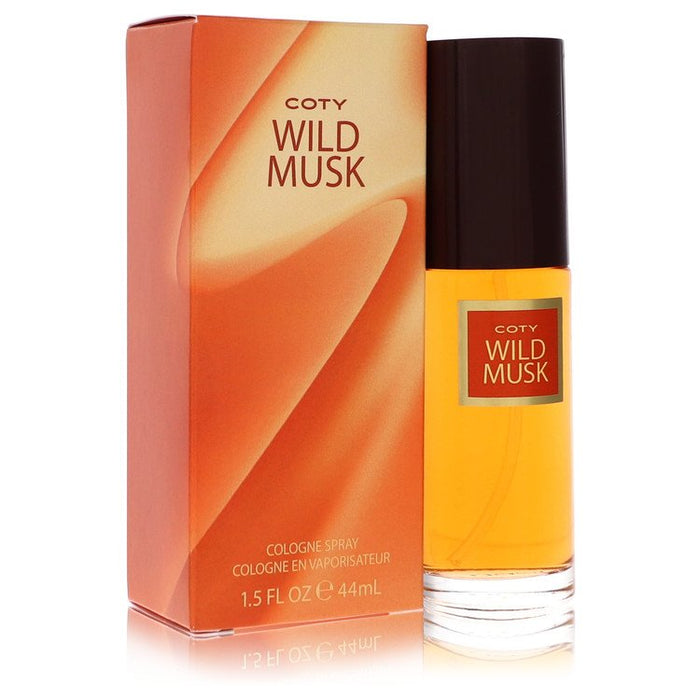 WILD MUSK by Coty Cologne Spray 1.5 oz for Women - PerfumeOutlet.com