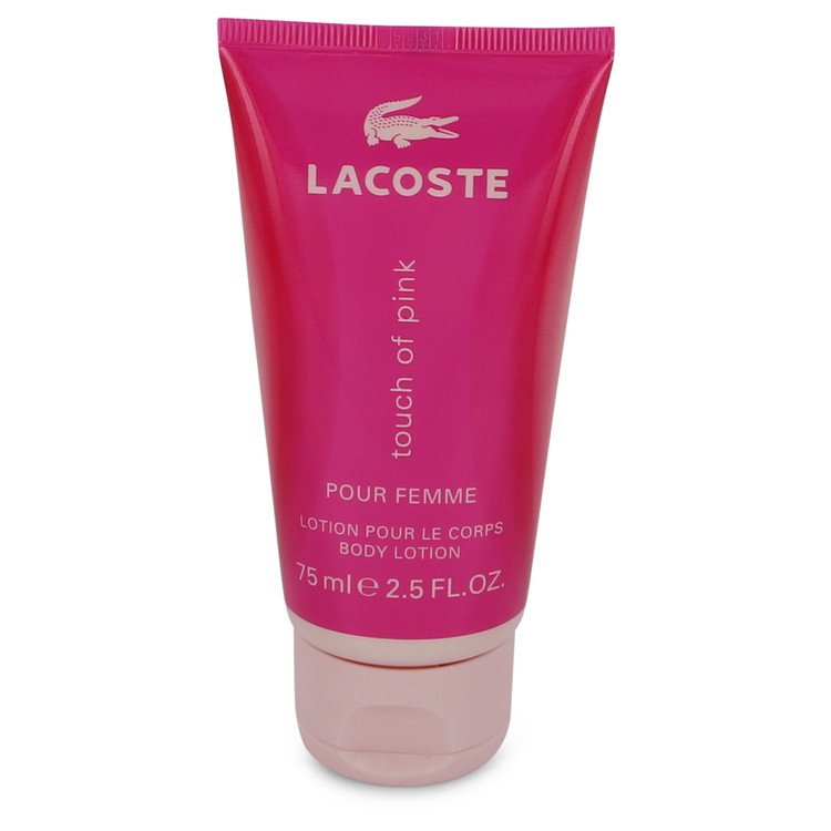 of Pink by Lacoste Body Lotion oz for Women PerfumeOutlet.com