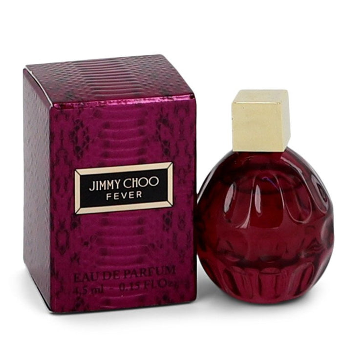 Jimmy Choo Fever by Jimmy Choo Mini EDP .15 oz  for Women - PerfumeOutlet.com