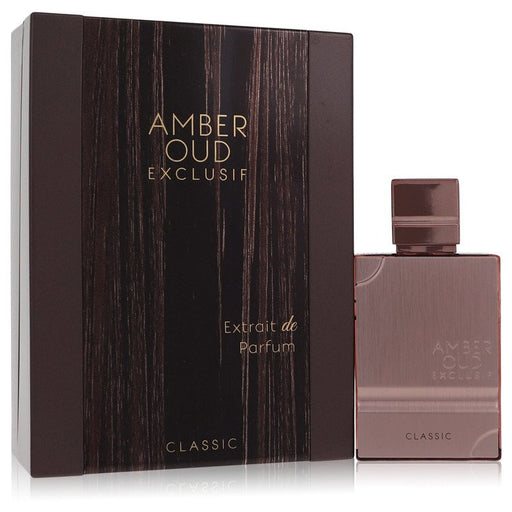 Amber Oud Exclusif Bleu by Al Haramain Eau De Parfum Spray (Unisex