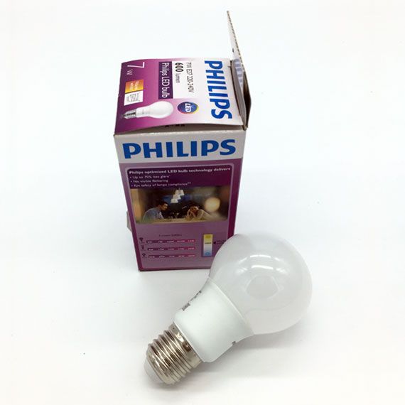 philips warm light bulb