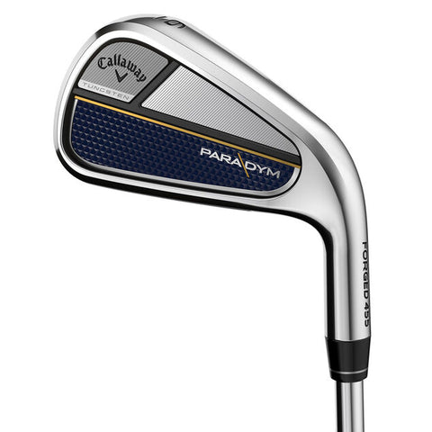 Callaway Paradym Steel Golf Irons