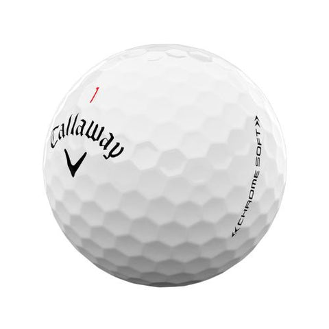 Callaway Chrome Soft