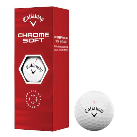 Callaway Chrome Soft