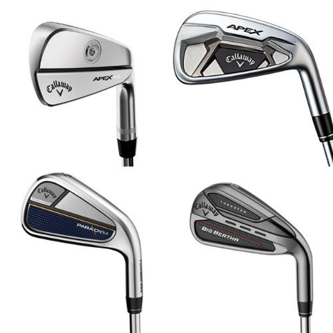 Callaway Irons