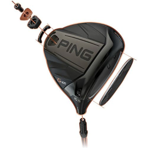 Ping G400 Driver - 4