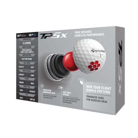 TaylorMade TP5x