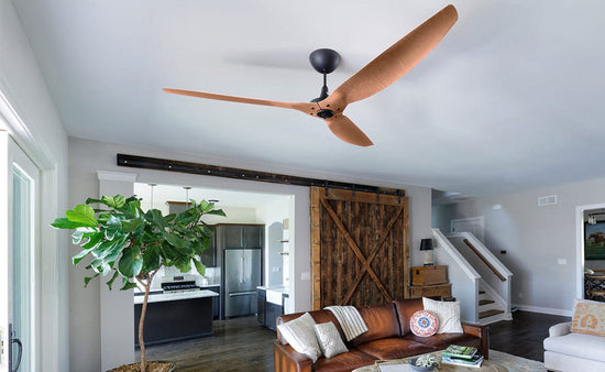 Eco-friendly top pick ceiling fans of Big Ass Fans.