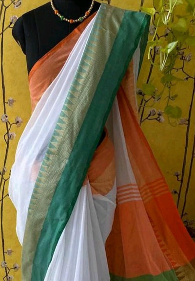 Odisha Ikat Saree Online | Handloom Pure Cotton Sarees | GI TAGGED