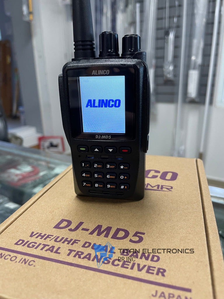 Alinco DJ-MD5XTG