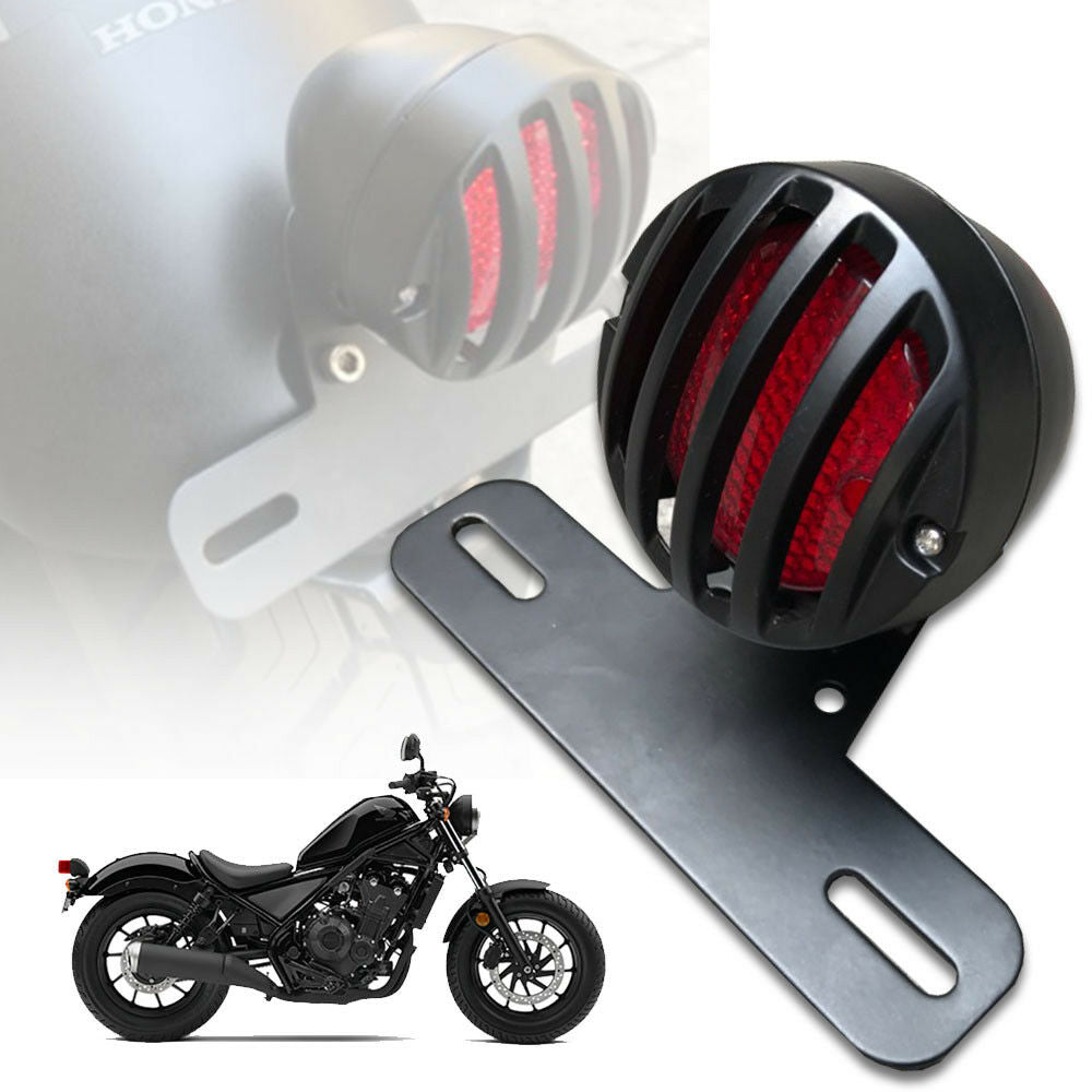 honda rebel 500 rear light