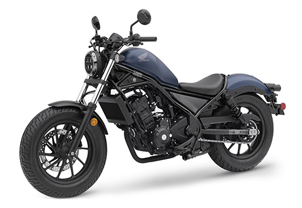 2019 honda rebel accessories