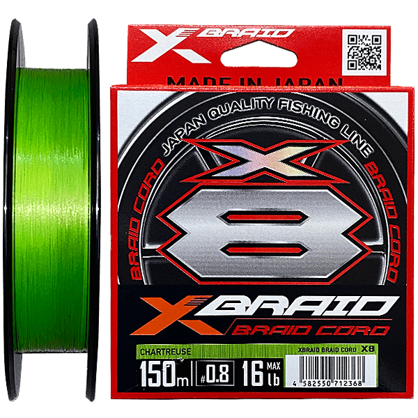 BRAID CORD X8 – xbraidygk.com.au