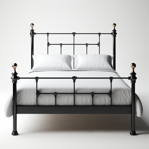 metal bed frame singapore