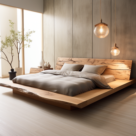 platform bed frame singapore