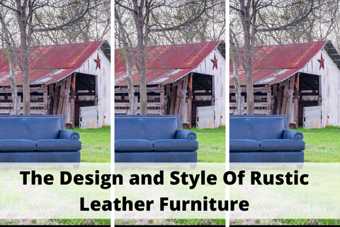 Rustic Leather Furniture