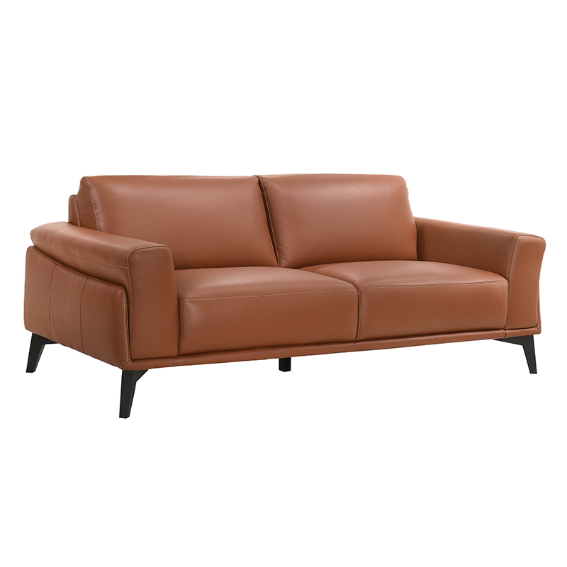 New Classic - Como Sofa - Terracotta