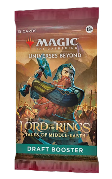 MTG: Lord of the Rings Tales of Middle-Earth Starter Kit