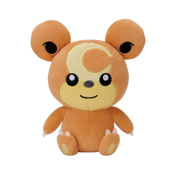 20cm Takara Tomy Pokémon Mew Peluche Jouets Mignon Sourire Mew Peluche Soft  Stuffed A