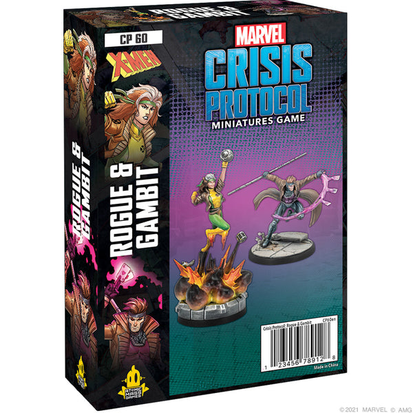 Marvel: Crisis Protocol - Nick Fury, Sr. & Howling Commandos