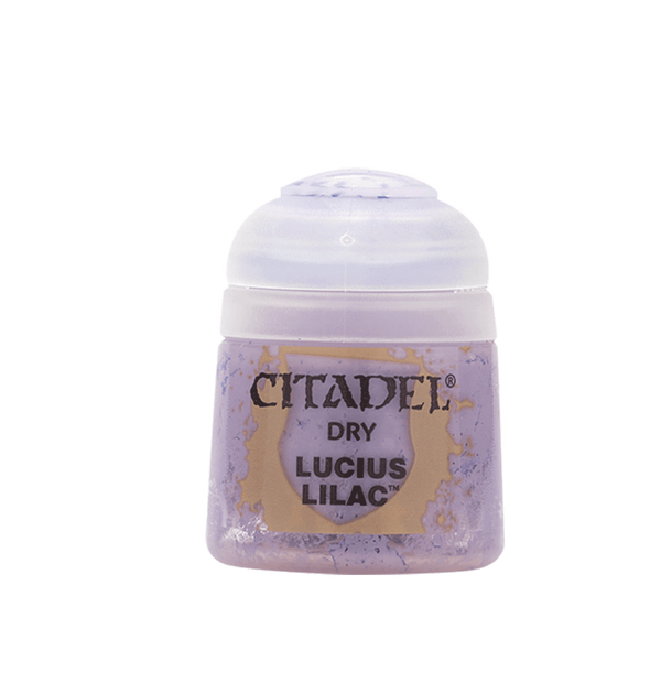 Citadel: Dry Paint - Lucius Lilac (12 ml)