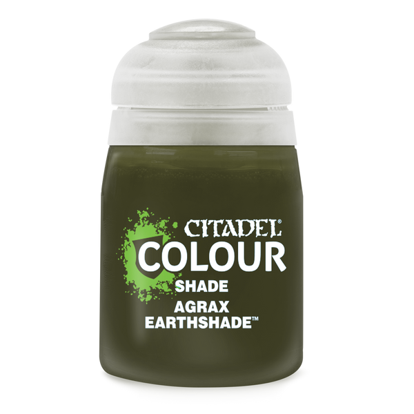 Citadel Shade: Agrax Earthshade (18 ml)