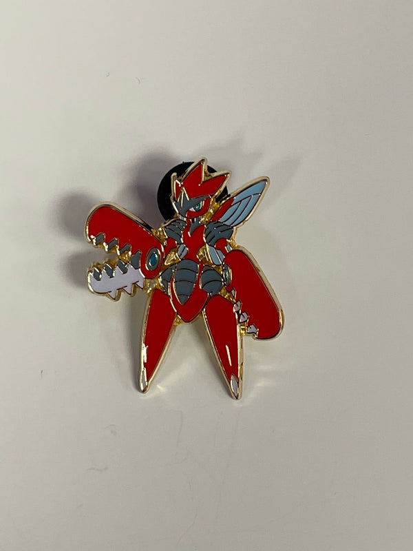 Pokemon Official Pin - Mega Rayquaza Shiny - Lapel Pins & Brooches