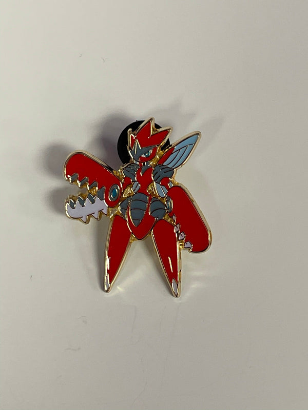 Shiny Mega Rayquaza Pin - Ancient Origins Blister Exclusive