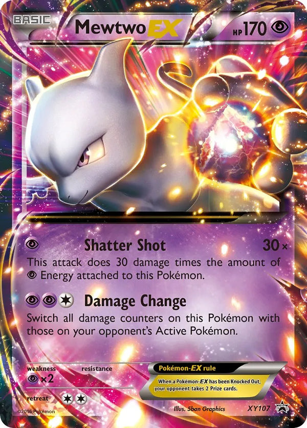 Pokemon TCG: Mewtwo V Battle Deck - Weebs 'R Us