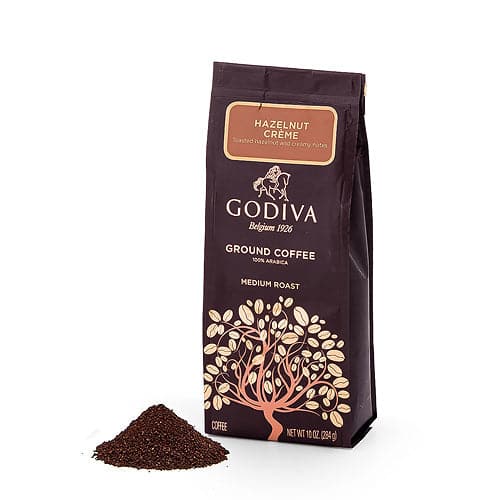 HAZELNUT GROUND COFFEE - Godiva Chocolatier UAE product image