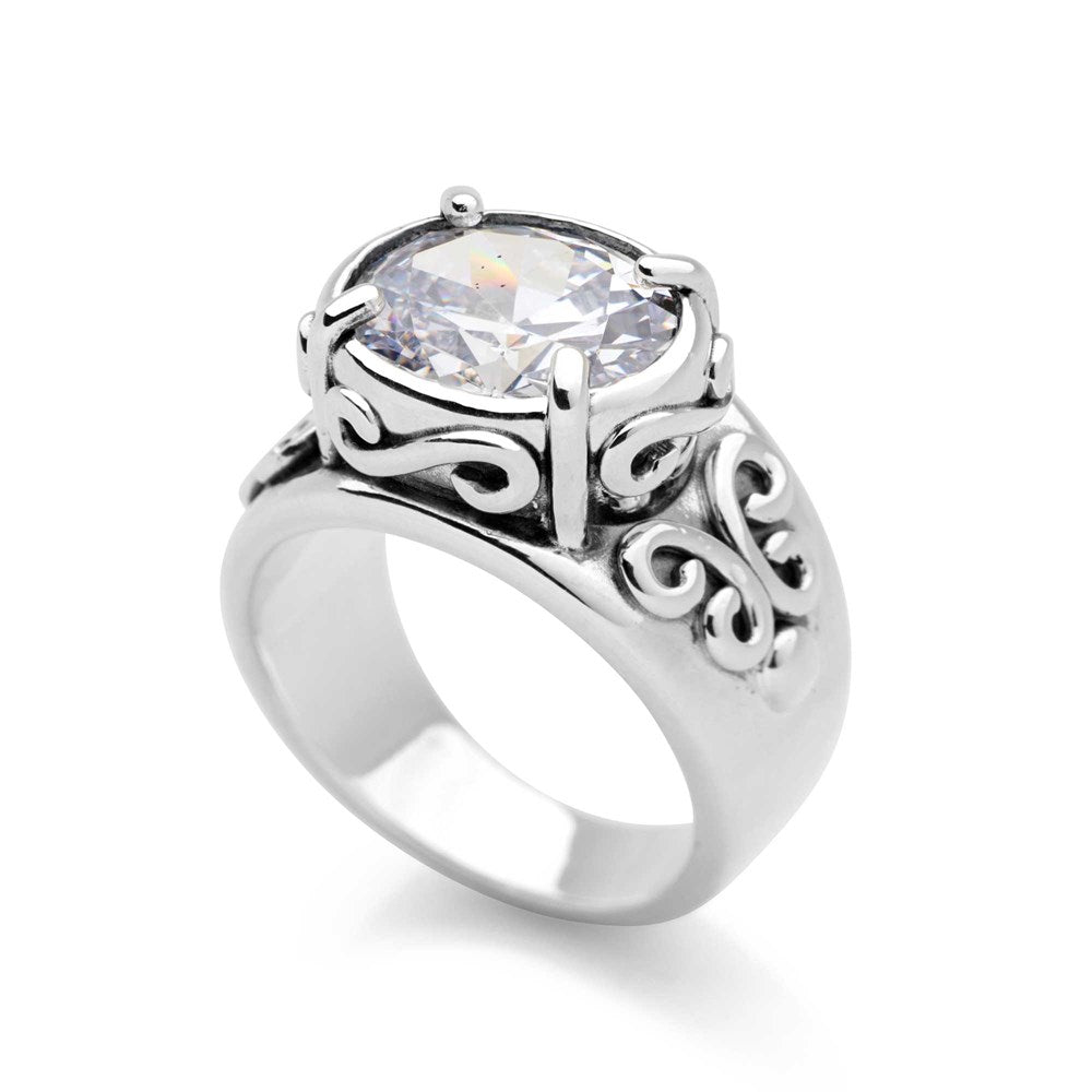 Inspiranza eye candy on sale ring