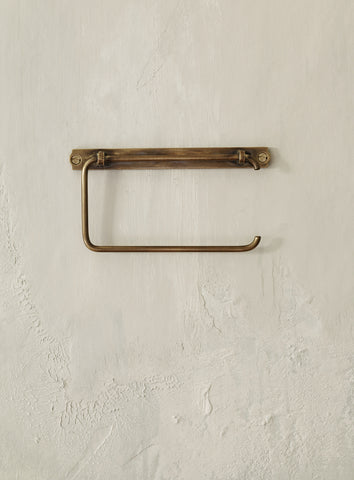 Brana Wall Hooks, Brass Wall Hooks