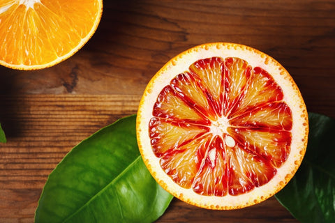 Citrus fruits, such as grapefruit, are loaded with vitamin C, a nutrient that can help combat arthritis.