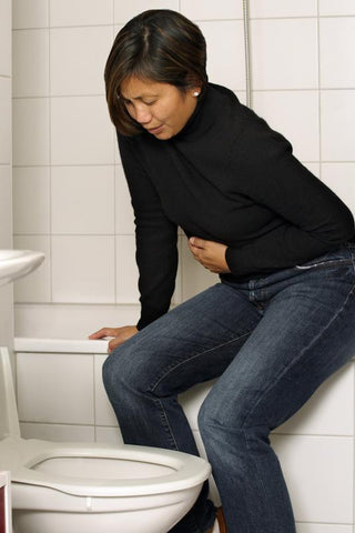 Between 25 and 45 million Americans experience IBS