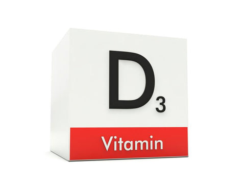 Vitamin D3 is the more superior of the two vitamins.