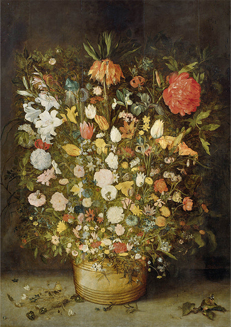 Still Life with Flowers