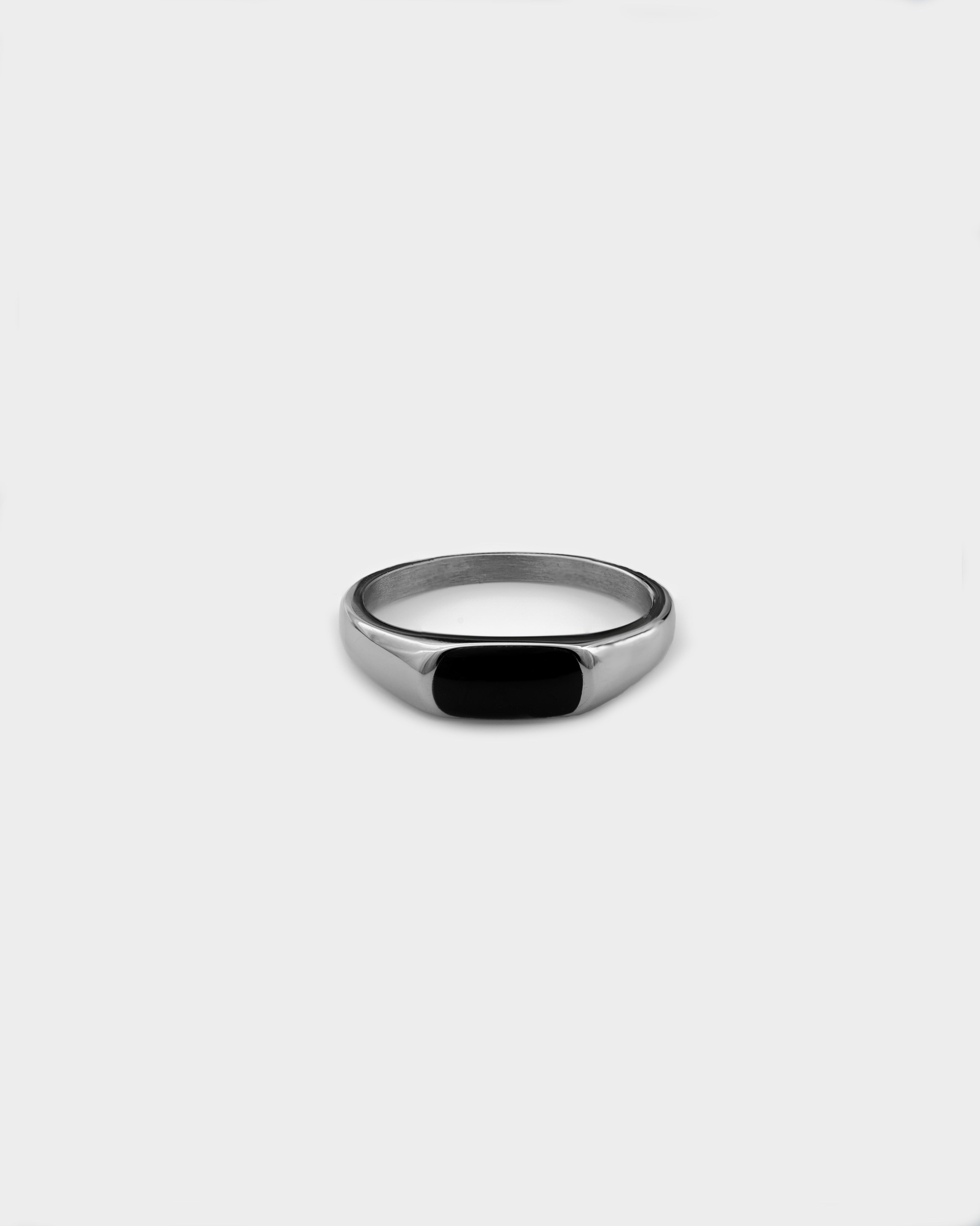 Streamline Two Row Band Ring in Sterling Silver, 6.5mm | David Yurman