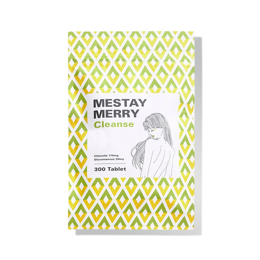 MESTAY MERRY クレンズ