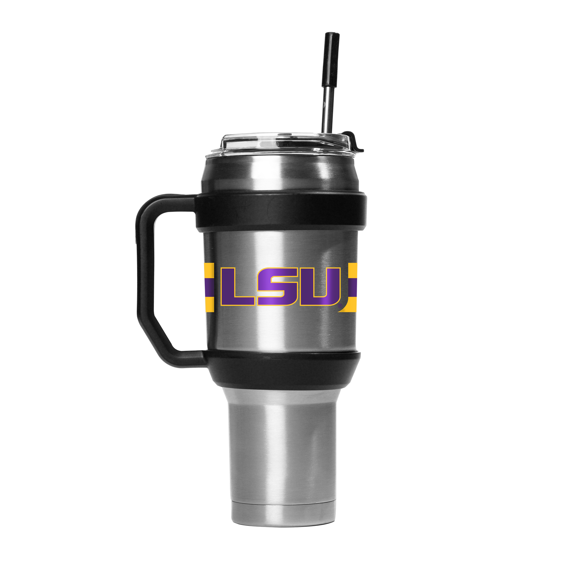 GameTime SideKicks LSU Tigers 16oz Pint Stainless Tumbler