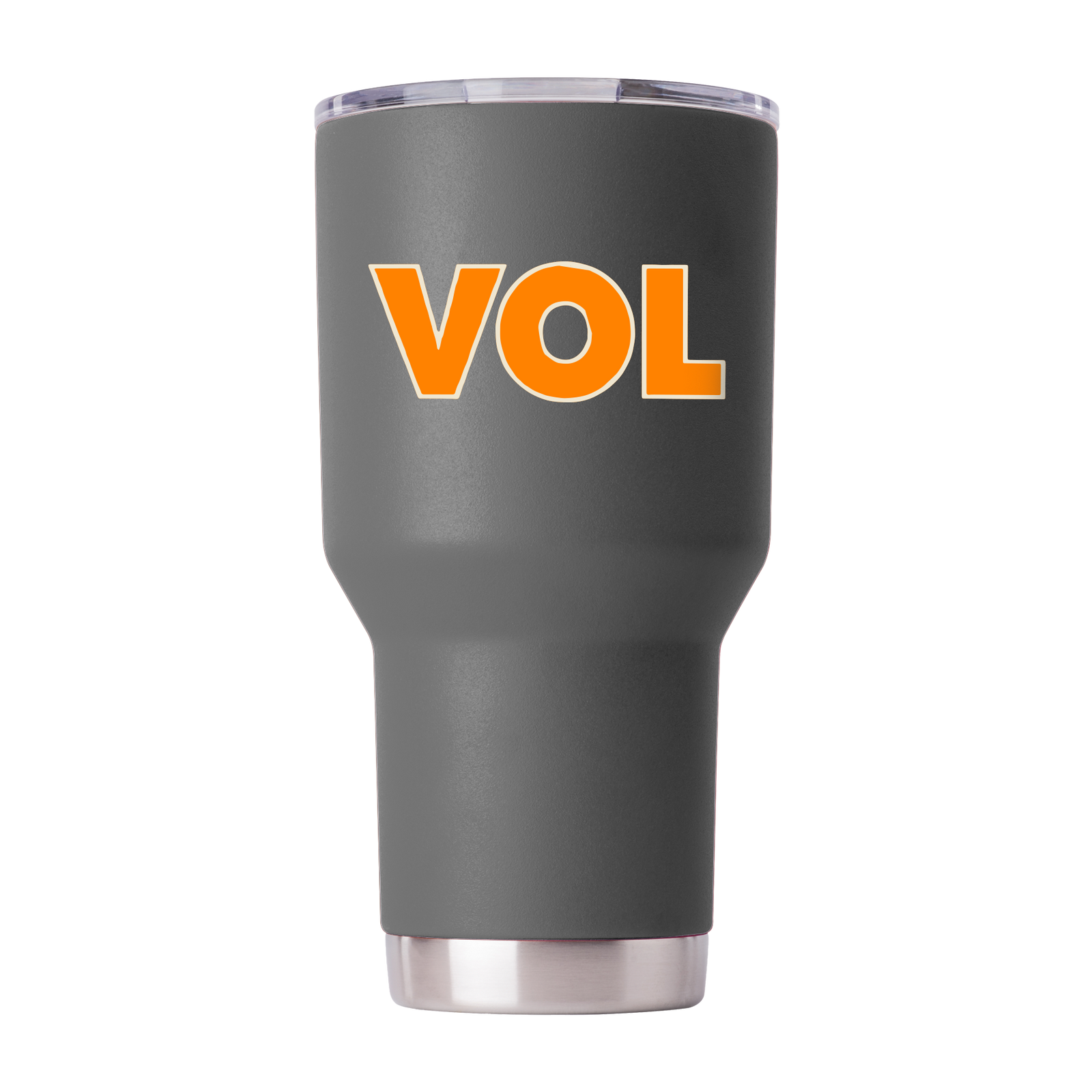 GameTime SideKicks - Tennessee Vols Vault Collection 30 oz Orange Tumbler -  GameTime Sidekicks