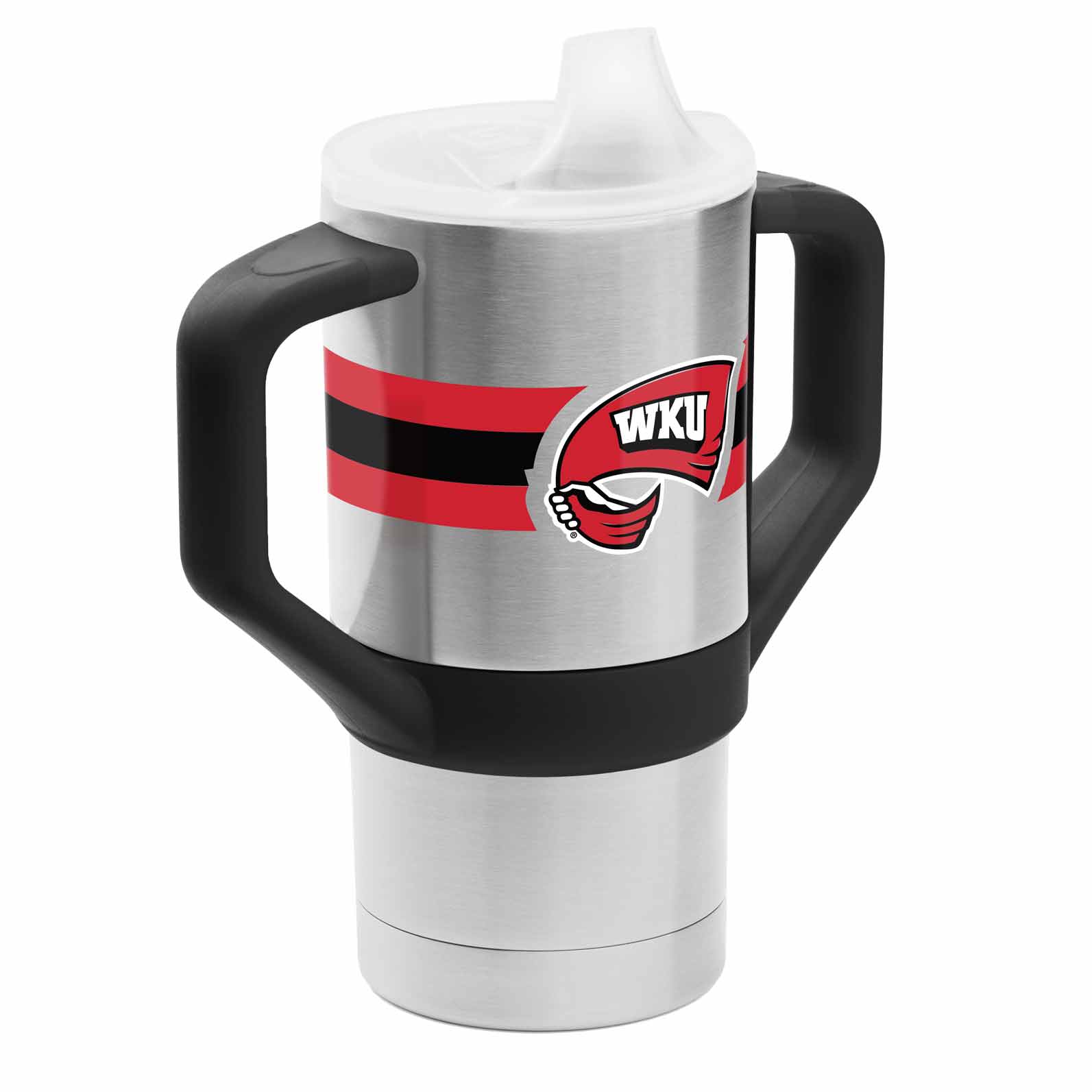 Ohio State Stainless Steel 16oz Travel Mug