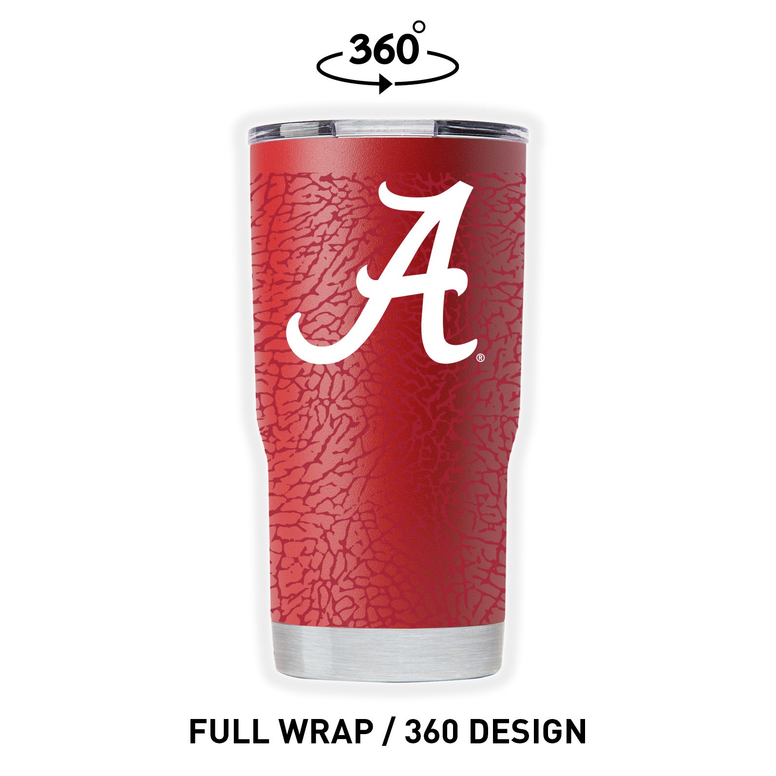 Alabama Tumbler Wrap