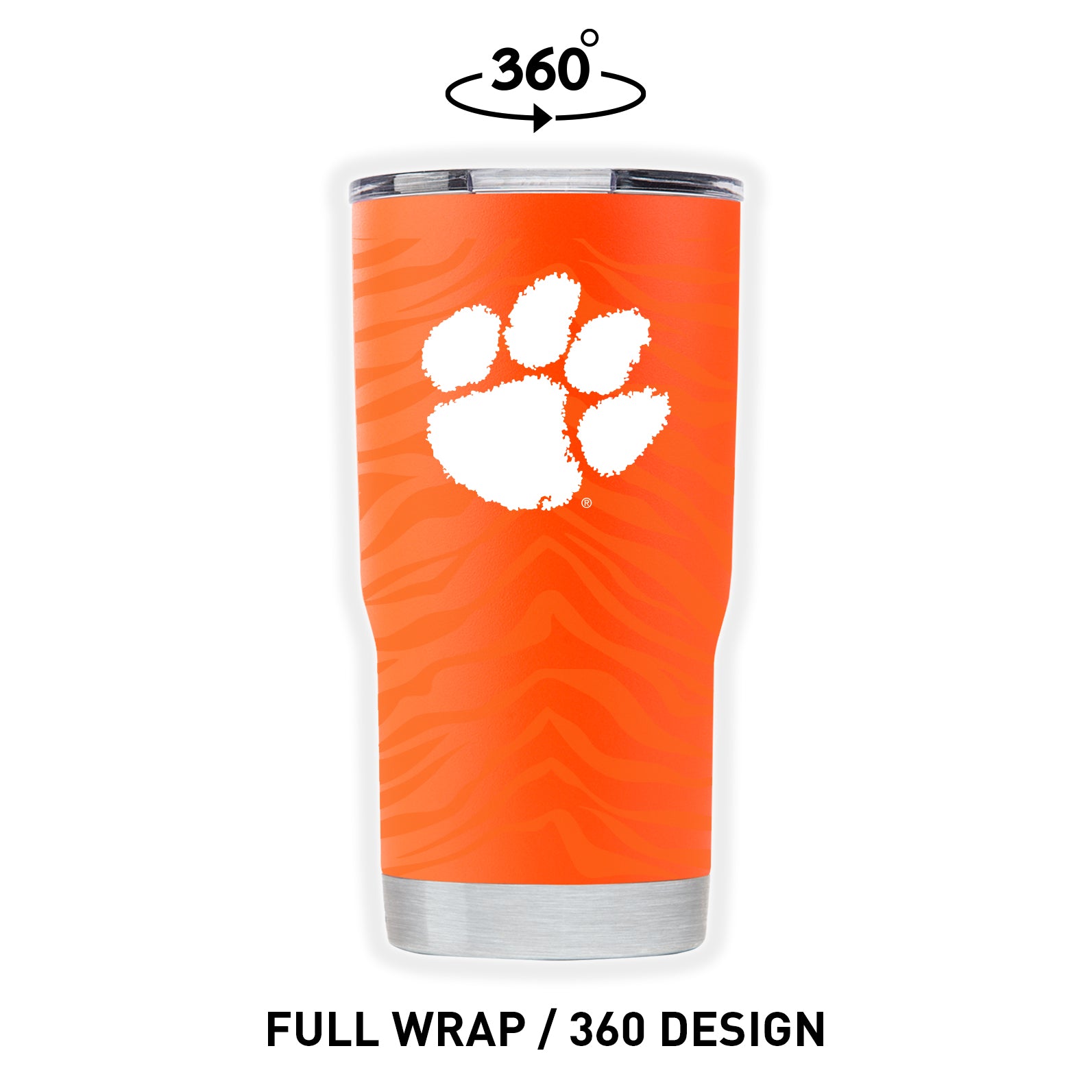 Football Tumbler – Time and Again by Russ