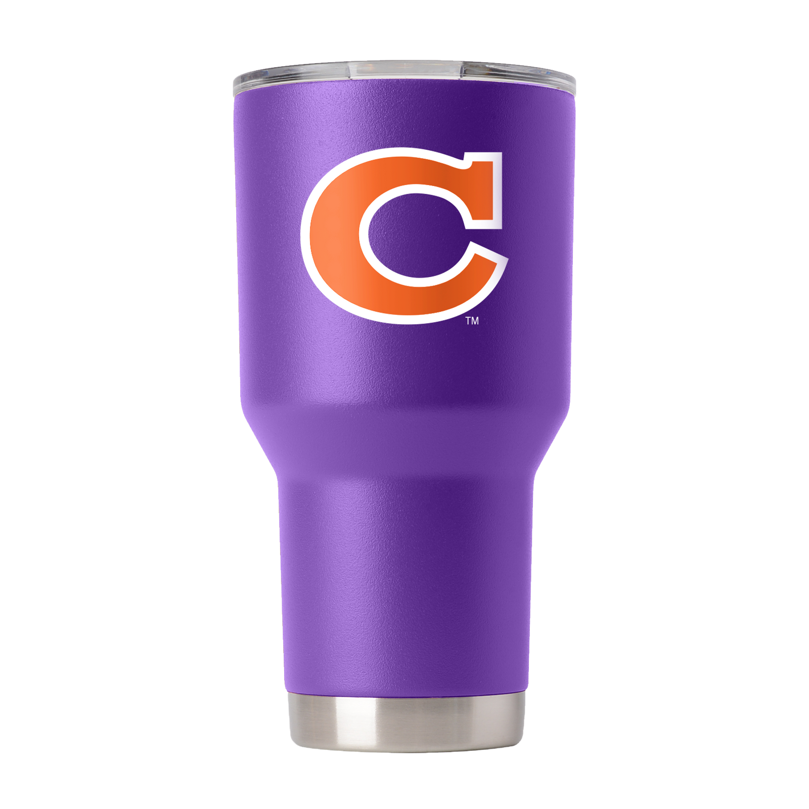 Clemson Yeti 30oz Tumbler