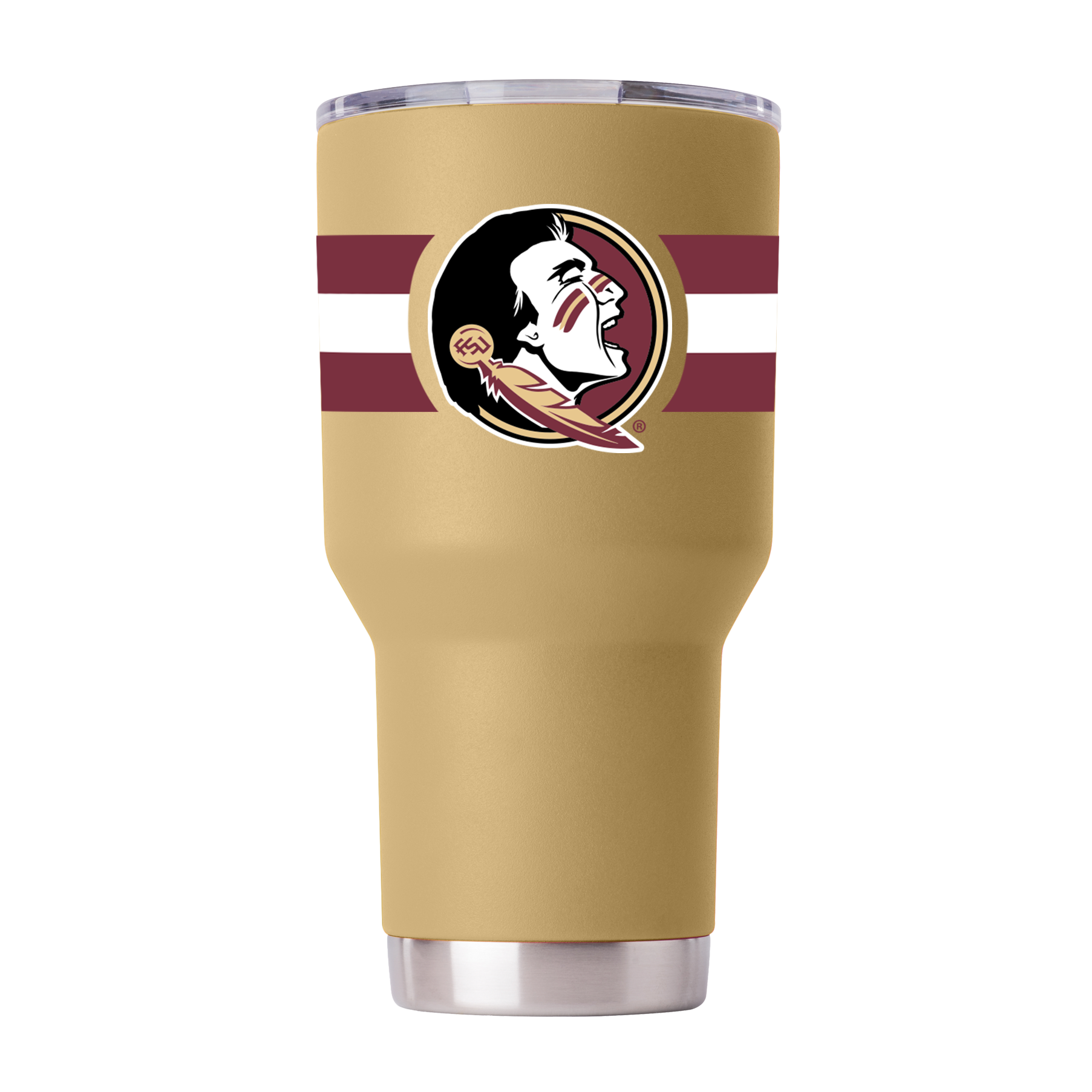 Alumni Hall Seminoles  Florida State Yeti 30oz White Powder