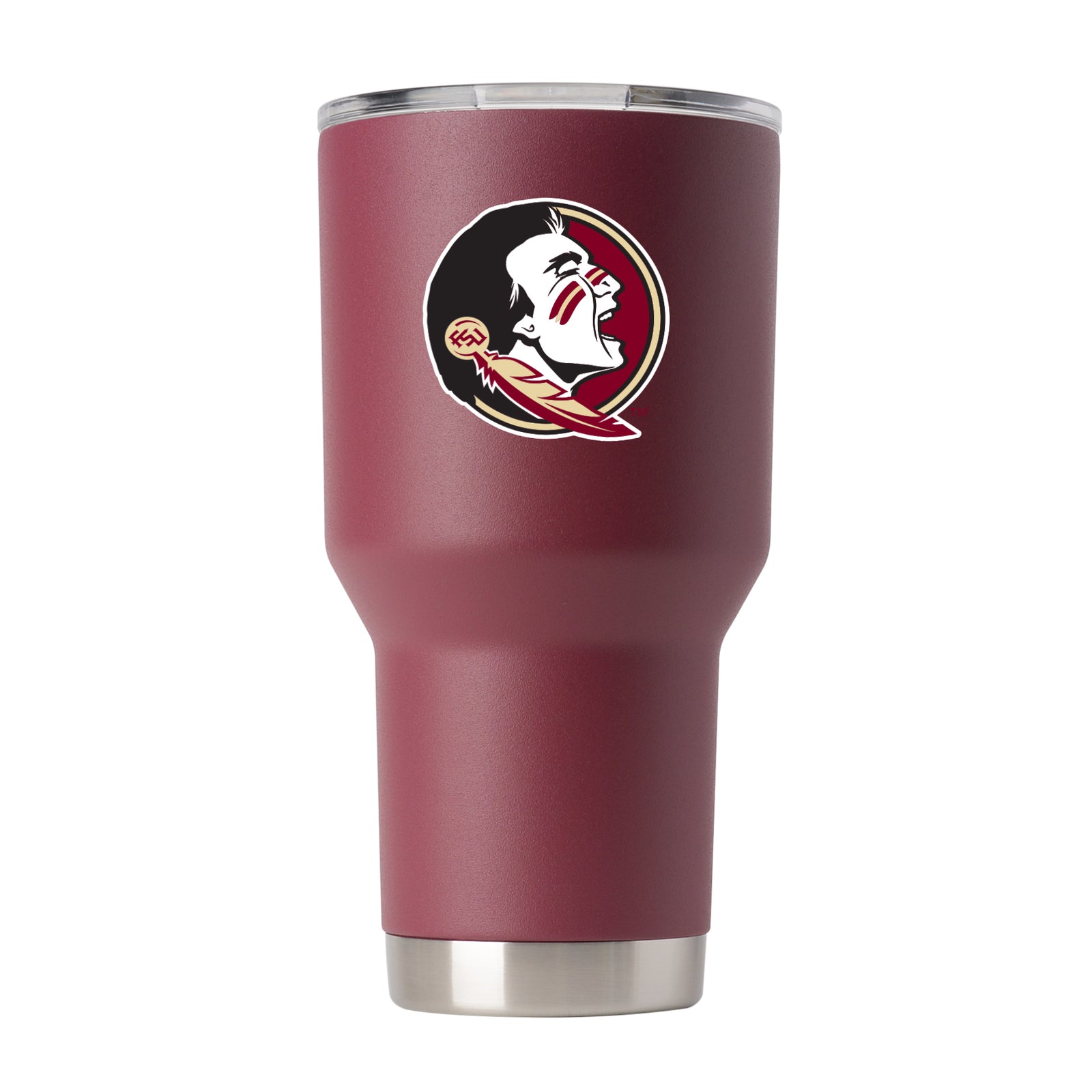 Tervis Florida State Seminoles Campus 30oz. Stainless Steel Tumbler